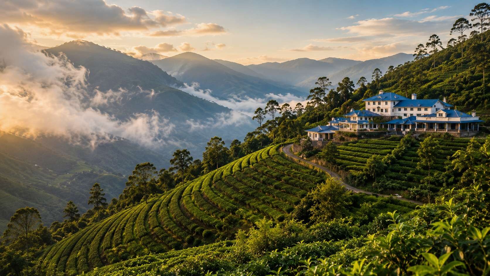 Nilgiri tea heritage and Auriva story